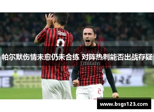 帕尔默伤情未愈仍未合练 对阵热刺能否出战存疑
